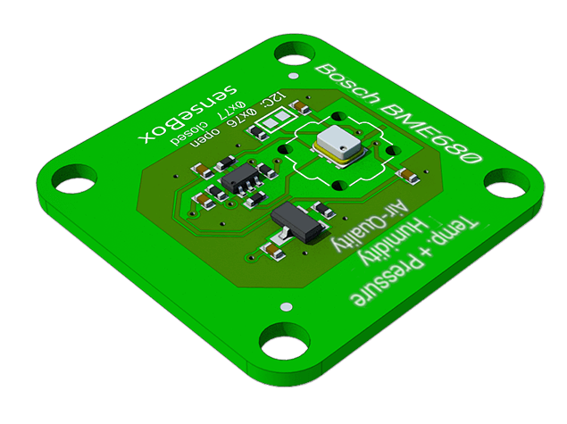Umweltsensor (BME680)